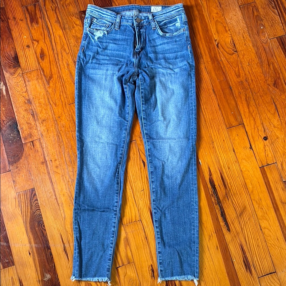 Bridge by Gly Skinny Jeans size 27